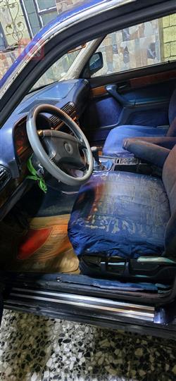 بي ام دبليو الفئة 7